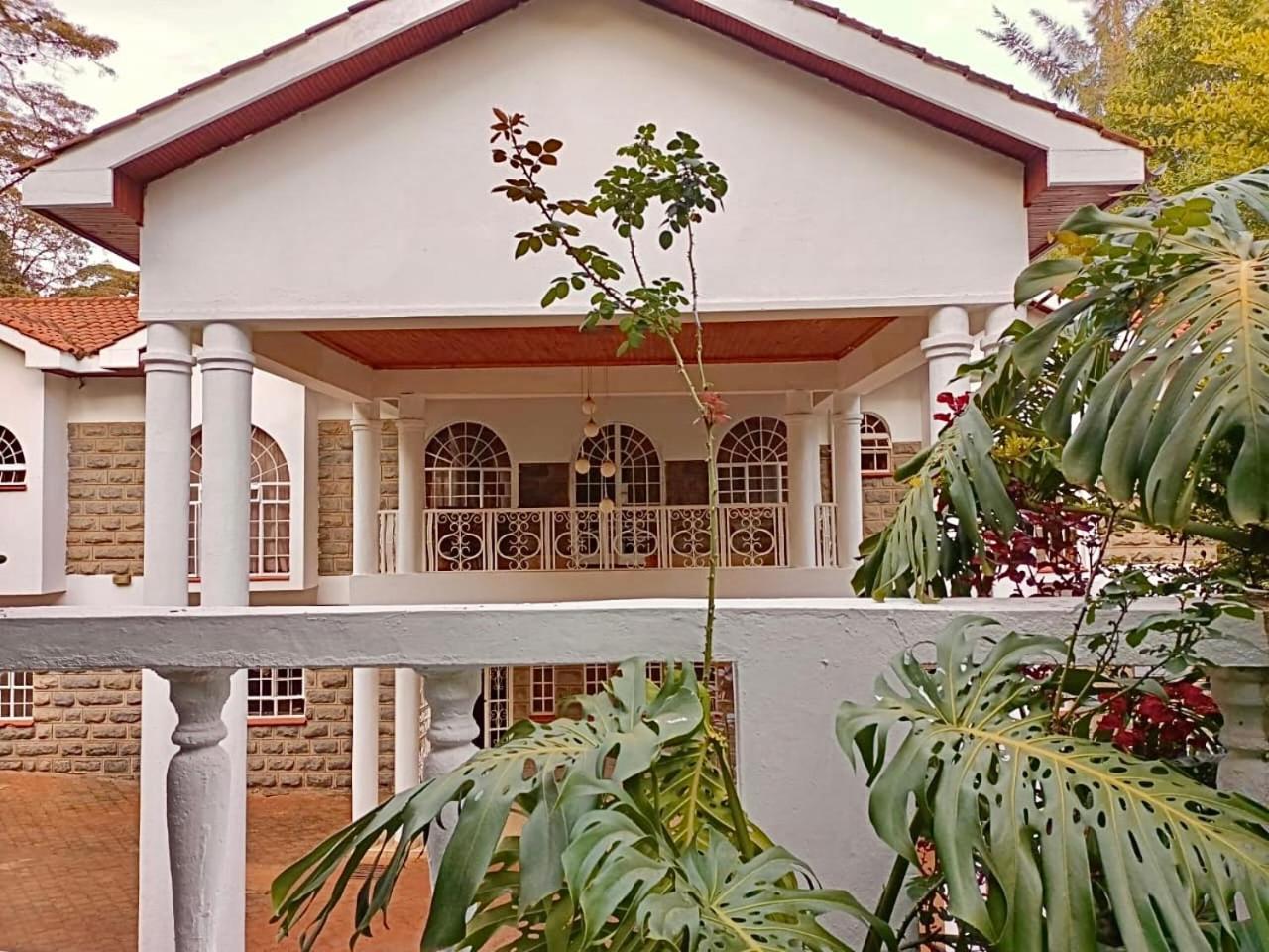 6 Bedroom Villa-Karen Nairobi Exterior foto